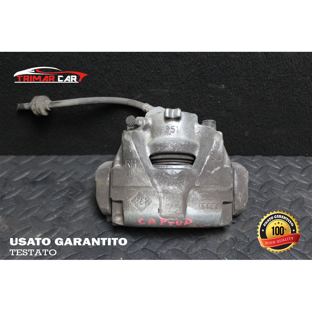 PINZA FRENO ANTERIORE DESTRA RENAULT CAPTUR (J5)(2013 IN POI)