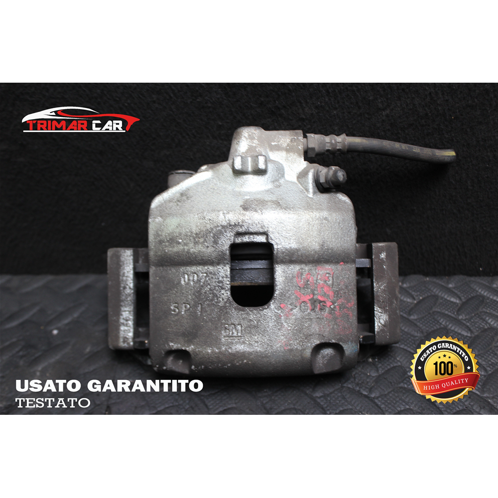 PINZA FRENO ANTERIORE SINISTRA OPEL CORSA E (X15)(2014 IN POI)