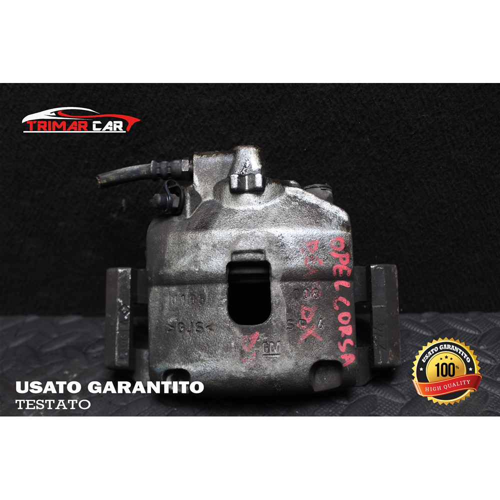 PINZA FRENO ANTERIORE DESTRA OPEL CORSA E (X15)(2014 IN POI)