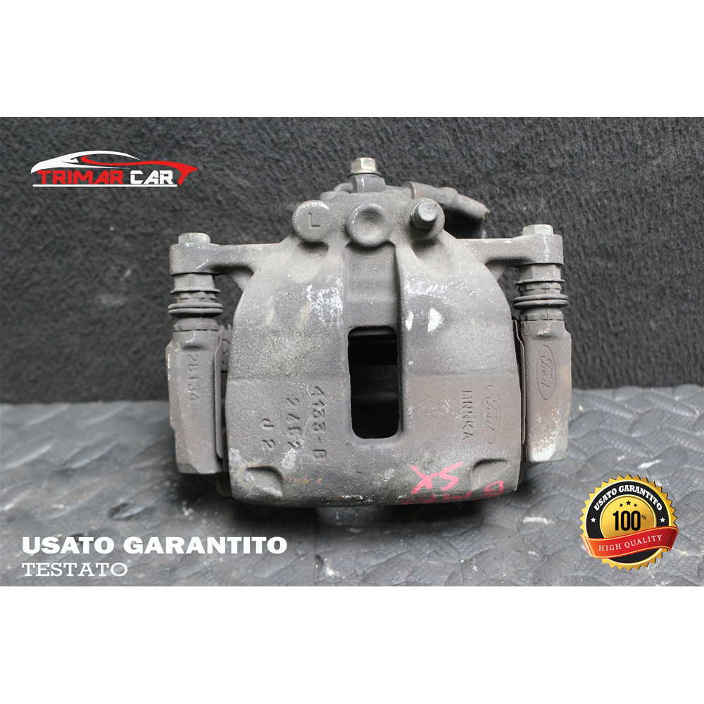 PINZA FRENO ANTERIORE SINISTRA FORD B-MAX (JK)(2012 IN POI)