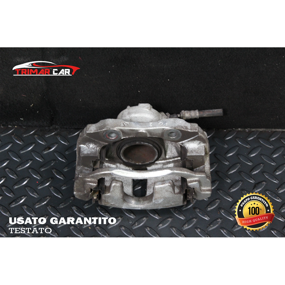 9805497780 PINZA FRENO ANTERIORE SINISTRA PEUGEOT 208 (2012 IN POI) 1.2