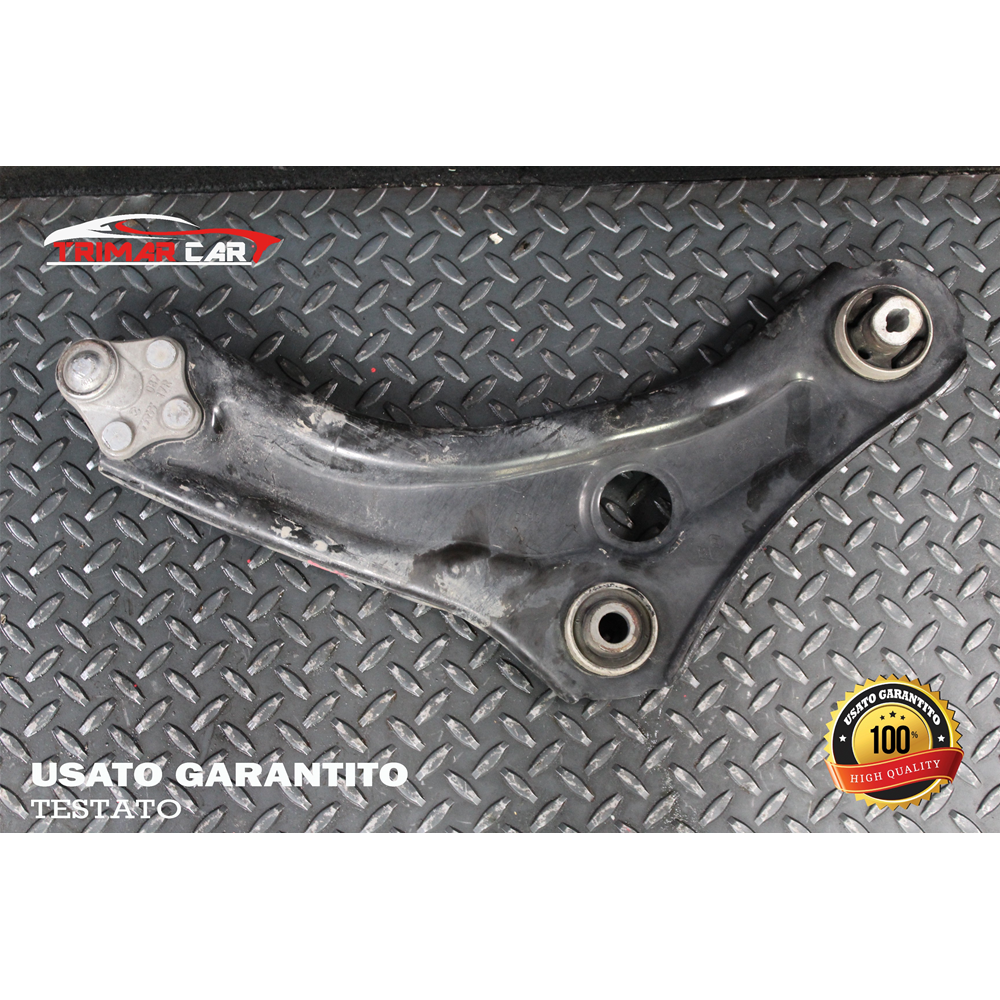 545057449R BRACCIO OSCILLANTE SOSPENSIONE ANTERIORE SINISTRO RENAULT MEGANE 4 IV (2015 IN POI)