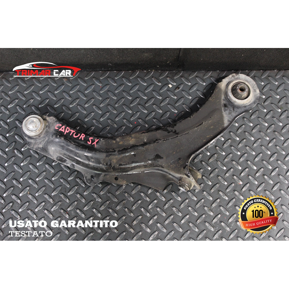 BRACCIO OSCILLANTE SOSPENSIONE ANTERIORE SINISTRO RENAULT CAPTUR (J5)(2013 IN POI)