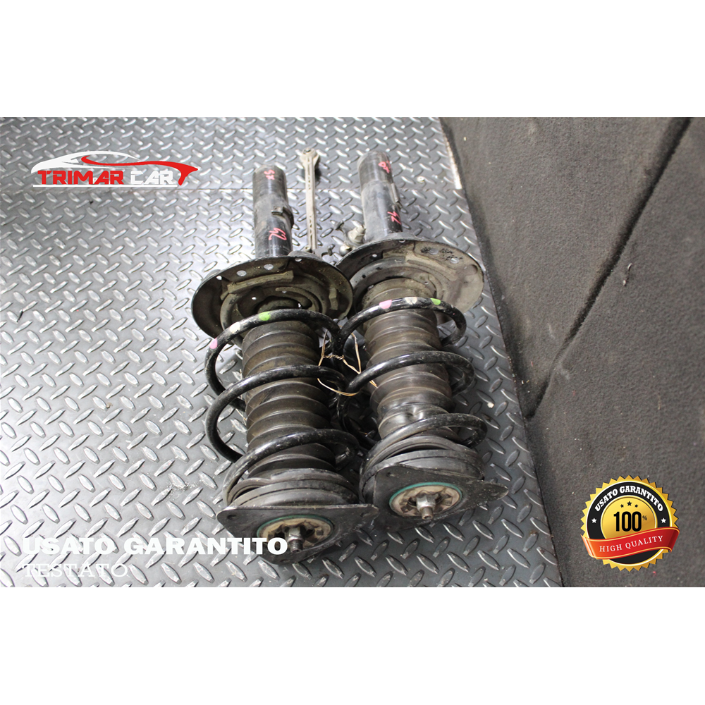 543025200R COPPIA AMMORTIZZATORI ANTERIORI DX SX RENAULT MEGANE 4 IV (2015 IN POI)