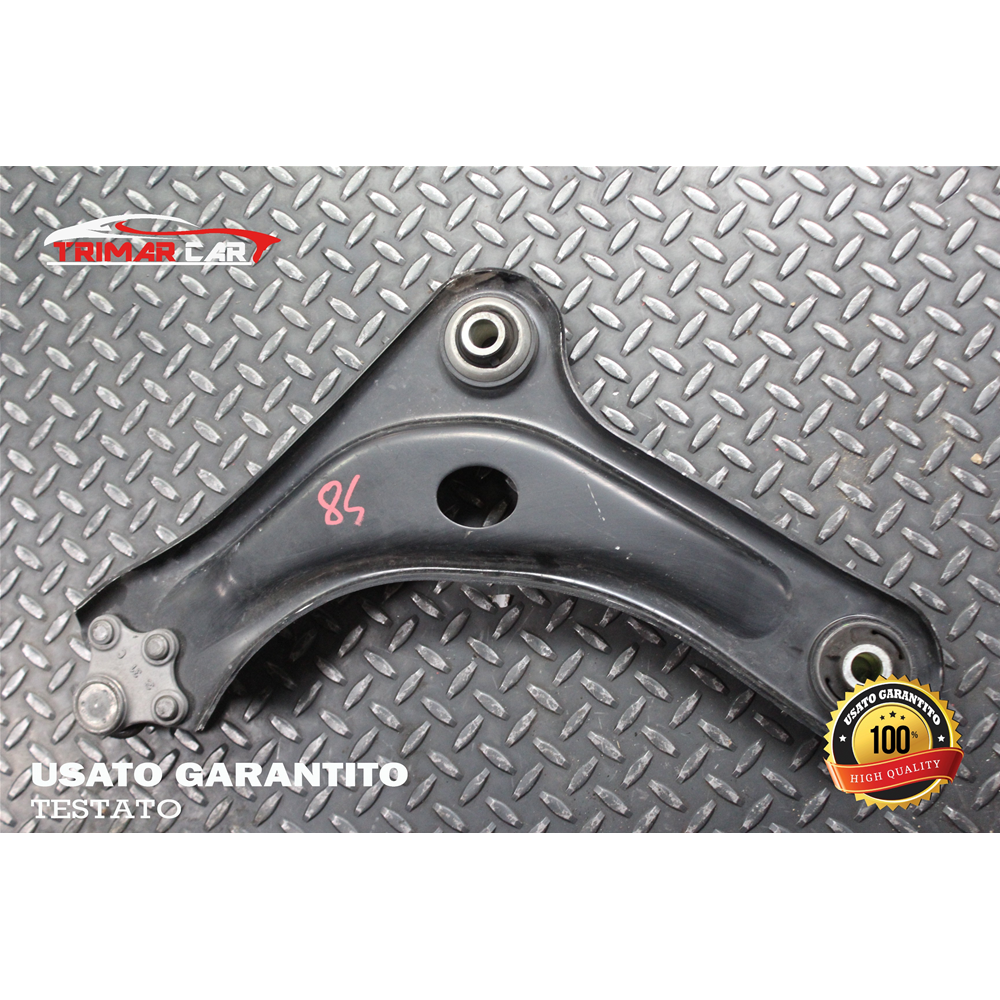 BRACCIO OSCILLANTE SOSPENSIONE ANTERIORE DESTRO PEUGEOT 208 (2012 IN POI)