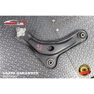 BRACCIO OSCILLANTE SOSPENSIONE ANTERIORE DESTRO PEUGEOT 208 (2012 IN POI)