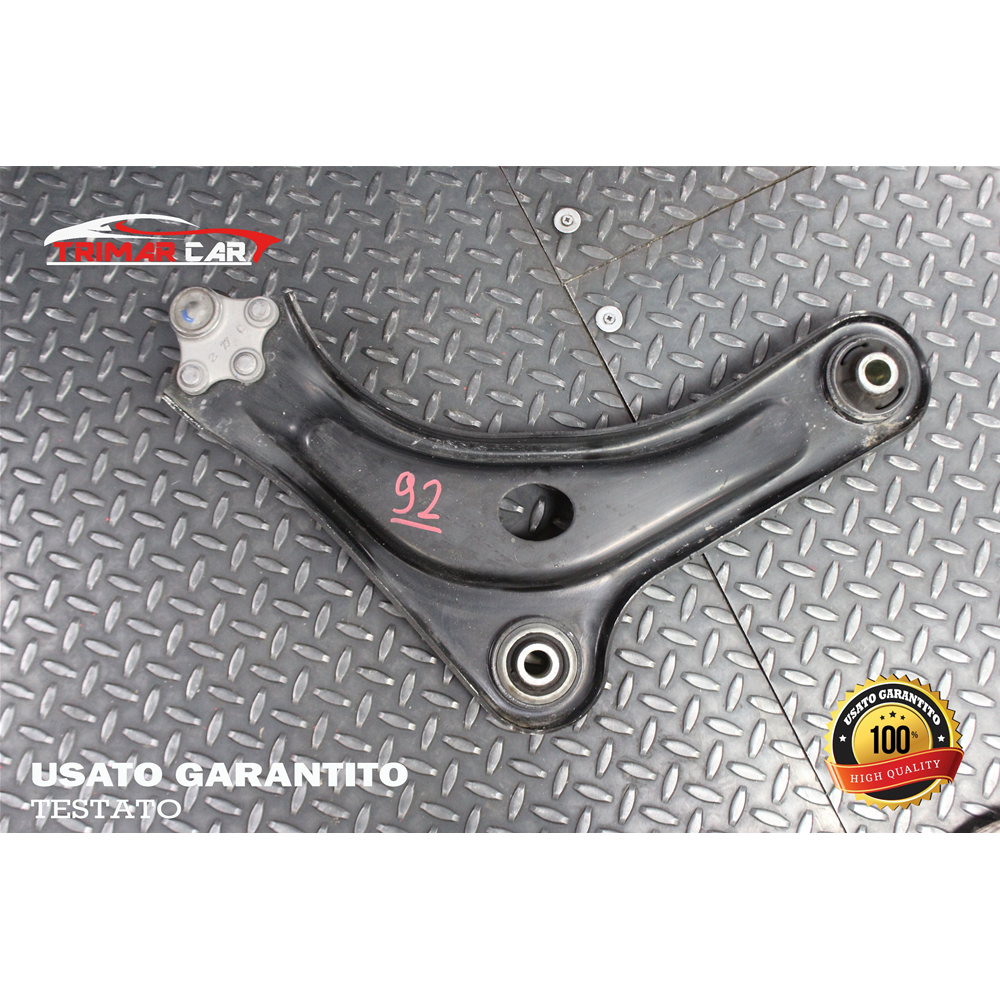 BRACCIO OSCILLANTE SOSPENSIONE ANTERIORE DESTRO PEUGEOT 208 (2012 IN POI)