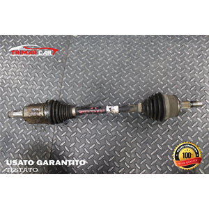 SEMIASSE ANTERIORE SX SINISTRO OPEL CORSA E (X15)(2014 IN POI) 1.4