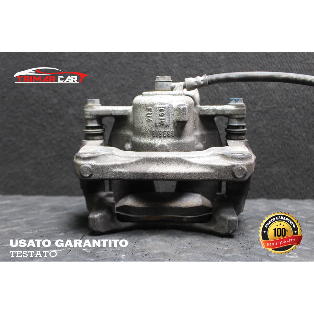 PINZA FRENO ANTERIORE DESTRA RENAULT MEGANE 4 IV (2015 IN POI)