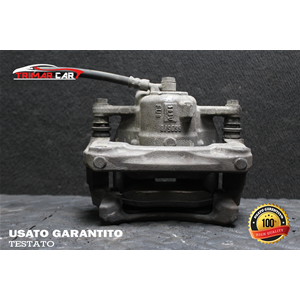 PINZA FRENO ANTERIORE SINISTRA RENAULT MEGANE 4 IV (2015 IN POI)