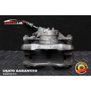 9805497680 PINZA FRENO ANTERIORE SINISTRA PEUGEOT 208 (2012 IN POI)