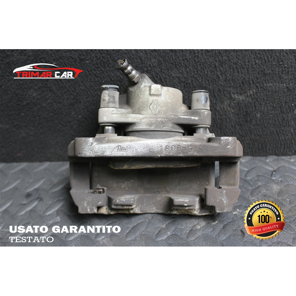 PINZA FRENO ANTERIORE SINISTRA RENAULT CAPTUR (J5)(2013 IN POI)