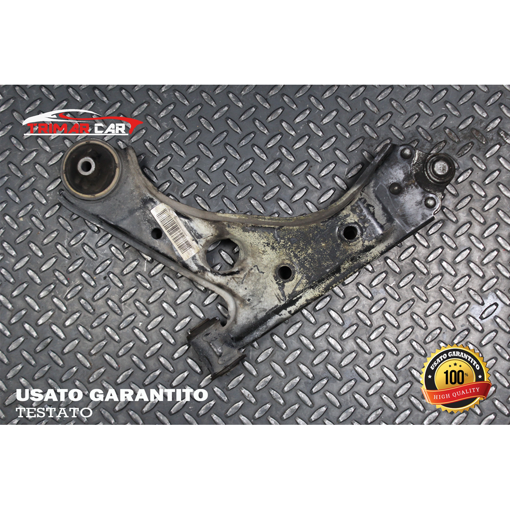 BRACCIO OSCILLANTE SOSPENSIONE ANTERIORE DESTRO PEUGEOT 208 (2012 IN POI)