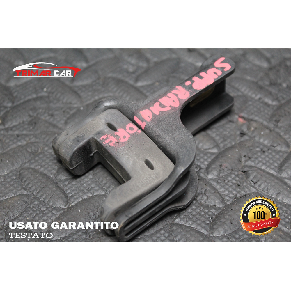 4596474AD SUPPORTO RADIATORE LANCIA THEMA 2 (LX)(2011 IN POI) 3.0 D 239CV 176KW COD MOT; EXF