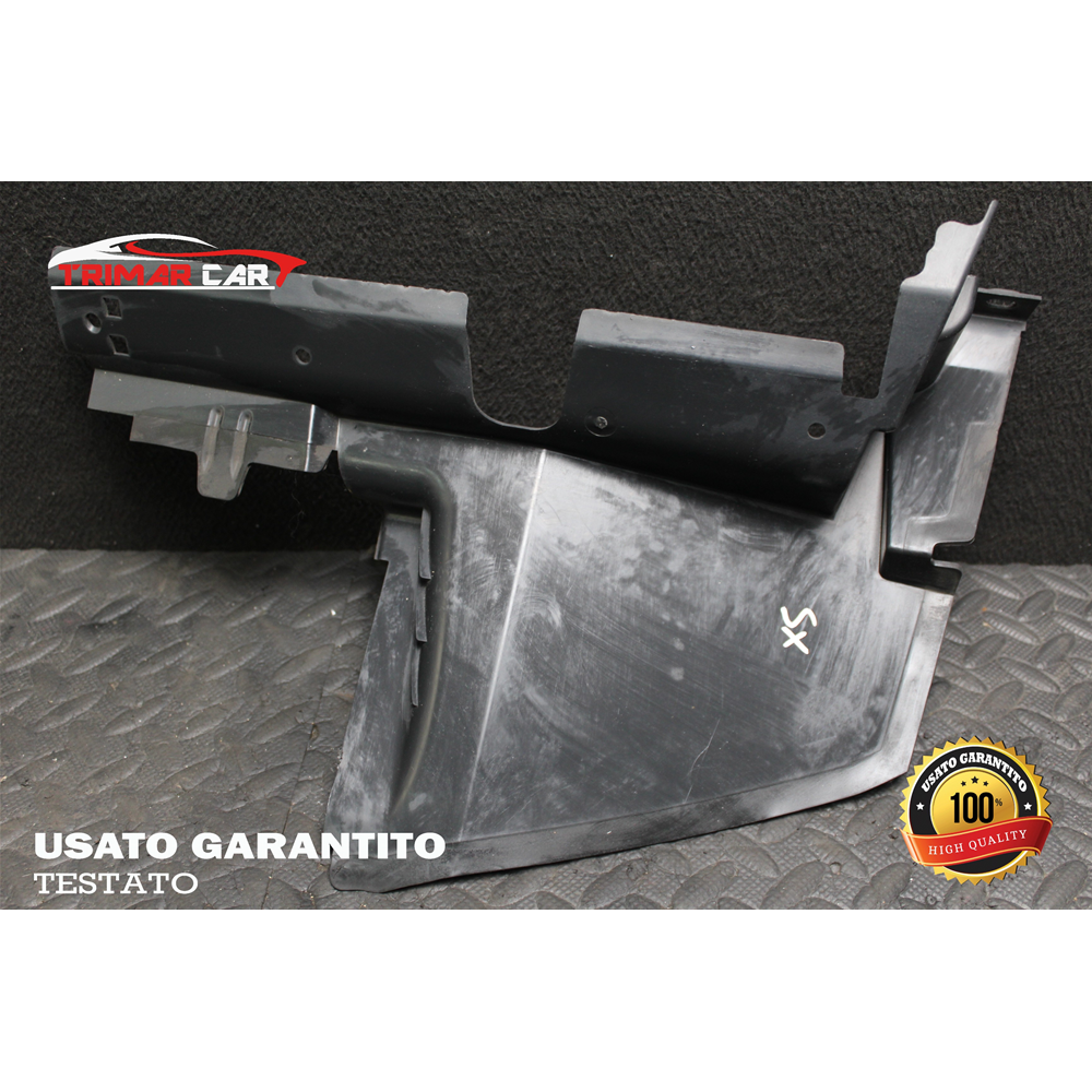 68085757AA DEFLETTORE ARIA SUPPORTO RADIATORE SX LANCIA THEMA 2 (LX)(2011 IN POI) 3.0 D 239CV 176KW COD MOT; EXF