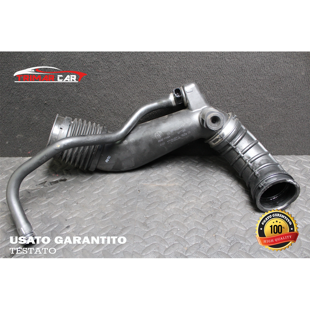 K68137236AA TUBO MANICOTTO ASPIRAZIONE ARIA LANCIA THEMA 2 (LX)(2011 IN POI) 3.0 D 239CV 176KW COD MOT; EXF