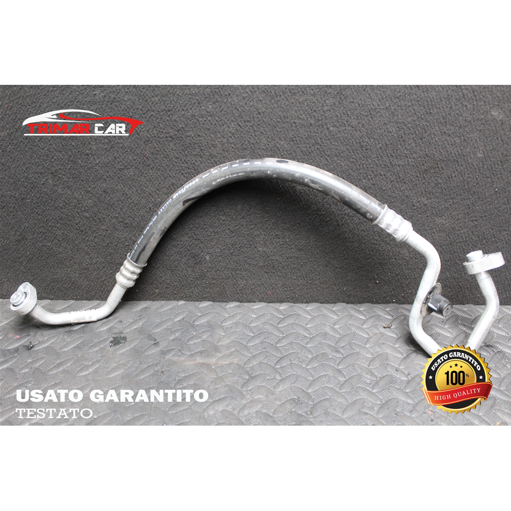 K55111369AC TUBO ARIA CONDIZIONATA CLIMA LANCIA THEMA 2 (LX)(2011 IN POI) 3.0 D 239CV 176KW COD MOT; EXF