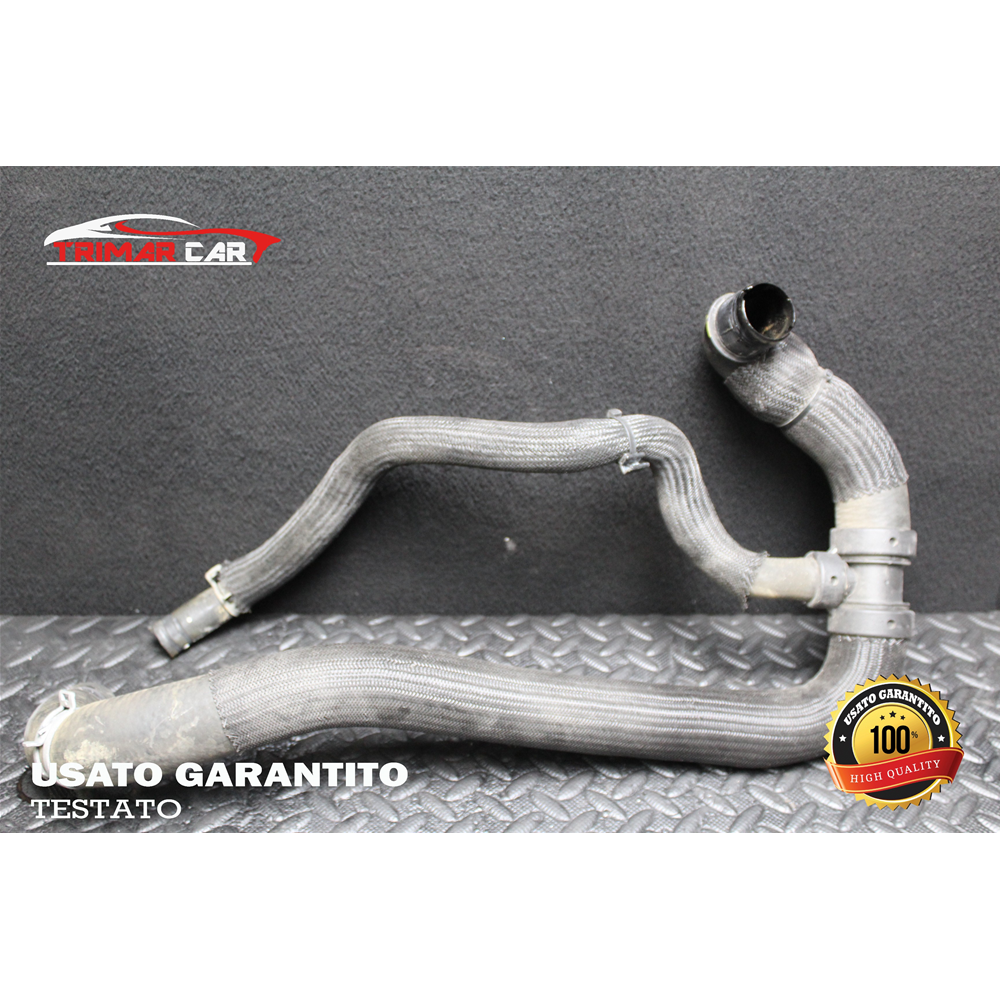 55111388AB TUBO MANICOTTO PASSAGGIO ACQUA LANCIA THEMA 2 (LX)(2011 IN POI) 3.0 D 239CV 176KW COD MOT; EXF