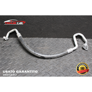 K55111369AC TUBO ARIA CONDIZIONATA CLIMA LANCIA THEMA 2 (LX)(2011 IN POI) 3.0 D 239CV 176KW COD MOT; EXF