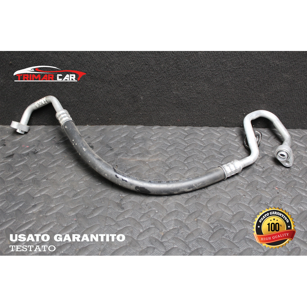 K55111369AC TUBO ARIA CONDIZIONATA CLIMA LANCIA THEMA 2 (LX)(2011 IN POI) 3.0 D 239CV 176KW COD MOT; EXF