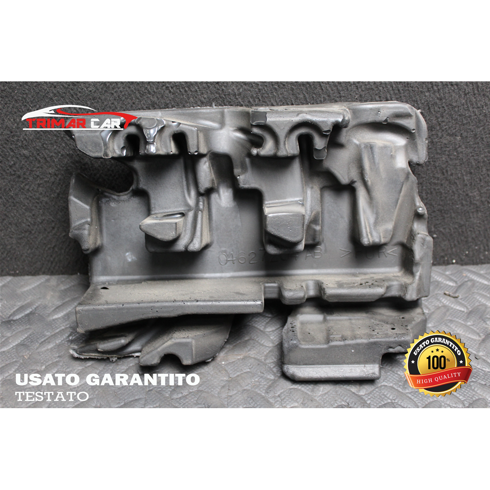 4627204AB COPRERCHIO ANTI RUMORE SX LANCIA THEMA 2 (LX)(2011 IN POI) 3.0 D 239CV 176KW COD MOT; EXF