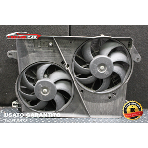 55038157AD VENTOLA RADIATORE MOTORE LANCIA THEMA 2 (LX)(2011 IN POI) 3.0 D 239CV 176KW COD MOT; EXF