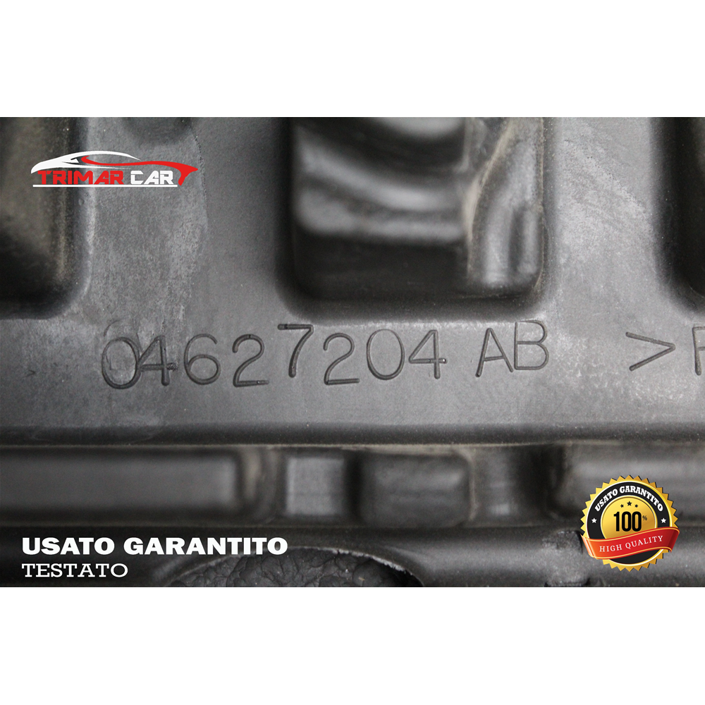 4627204AB COPRERCHIO ANTI RUMORE SX LANCIA THEMA 2 (LX)(2011 IN POI) 3.0 D 239CV 176KW COD MOT; EXF