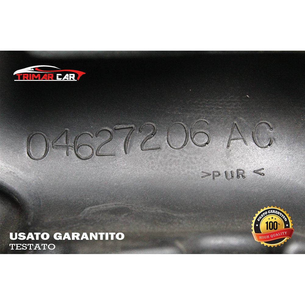 4627206AC COPRERCHIO ANTI RUMORE DX LANCIA THEMA 2 (LX)(2011 IN POI) 3.0 D 239CV 176KW COD MOT; EXF