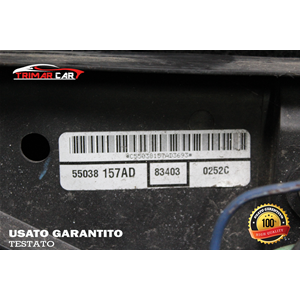 55038157AD VENTOLA RADIATORE MOTORE LANCIA THEMA 2 (LX)(2011 IN POI) 3.0 D 239CV 176KW COD MOT; EXF