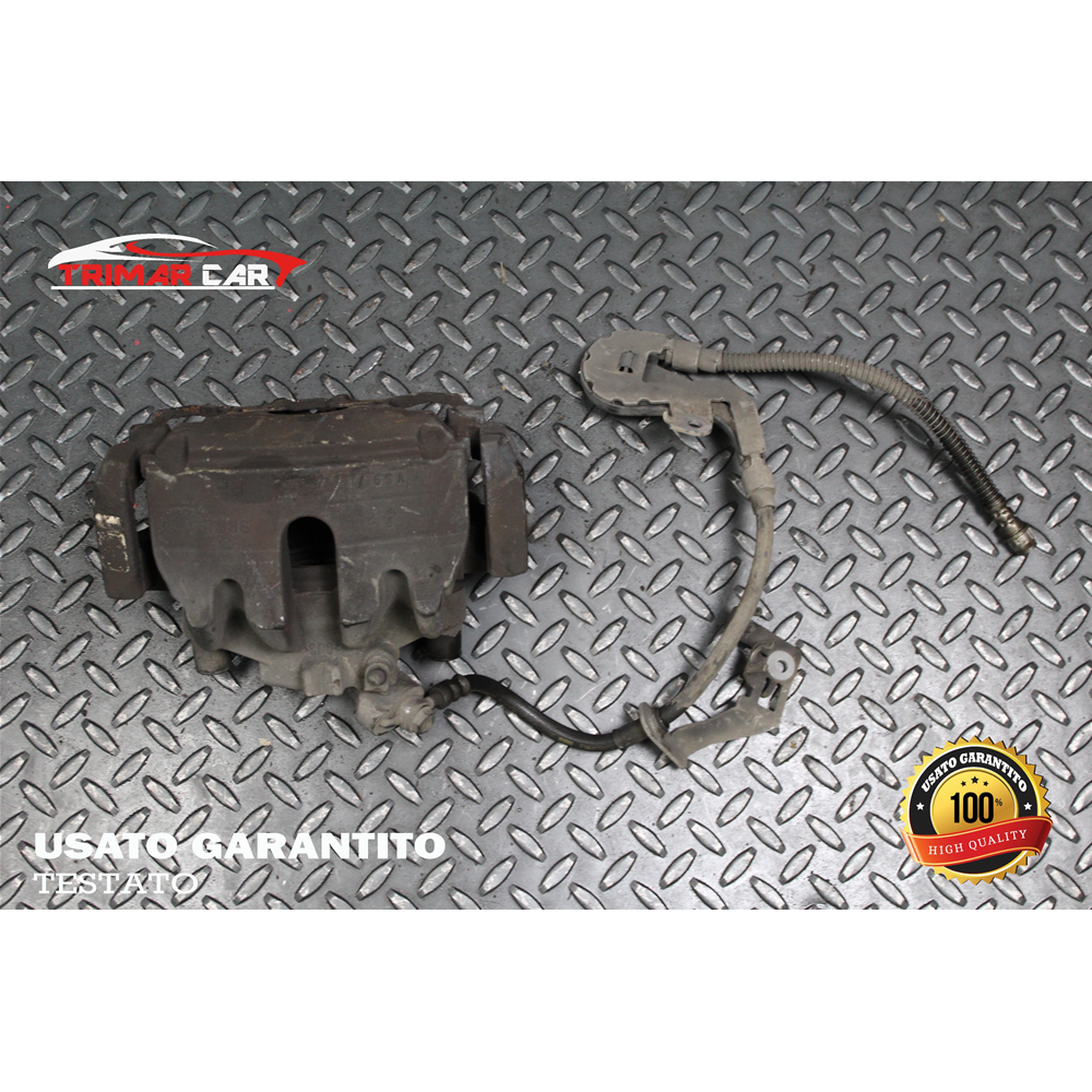 4400X0 PINZA FRENO ANTERIORE DESTRA CITROEN C5 3 III BREAK (RW)(08-17) 2.2 HDI  