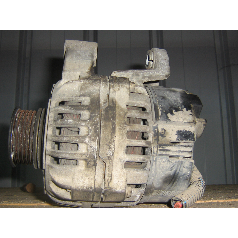 0123100003 0123100003 ALTERNATORE OPEL VAUXHALL