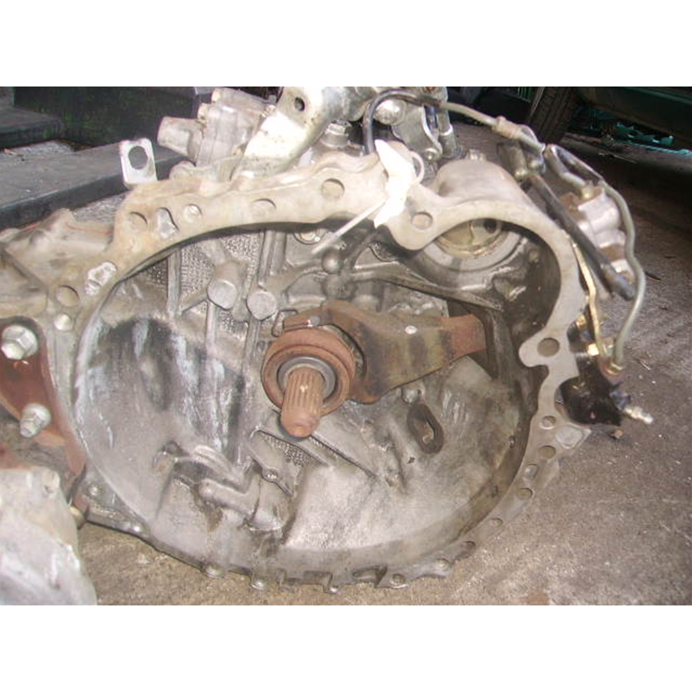 CAMBIO MARCE MANUALE TOYOTA RAV4 2 (A2) [2001-2006] 2.0 D 4X4