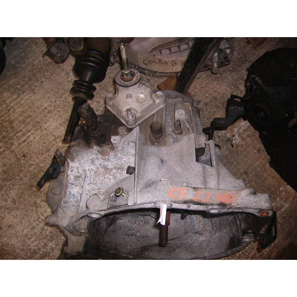 CAMBIO 5 MARCE MANUALE CITROEN C8 (EA, EB) (07/2002) 2.2 HDI 