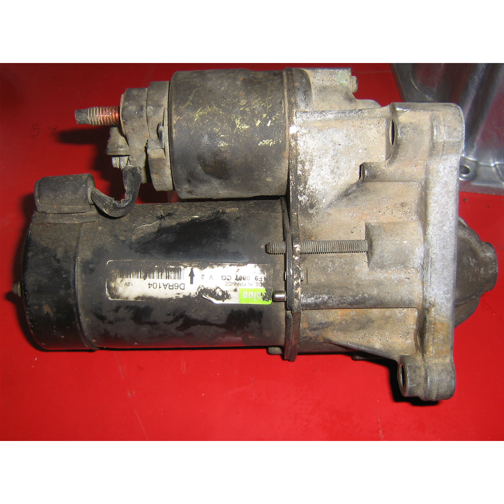 01108186 MOTORINO AVVIAMENTO RENAULT VOLVO MITSUBISHI OPEL VAUXHALL