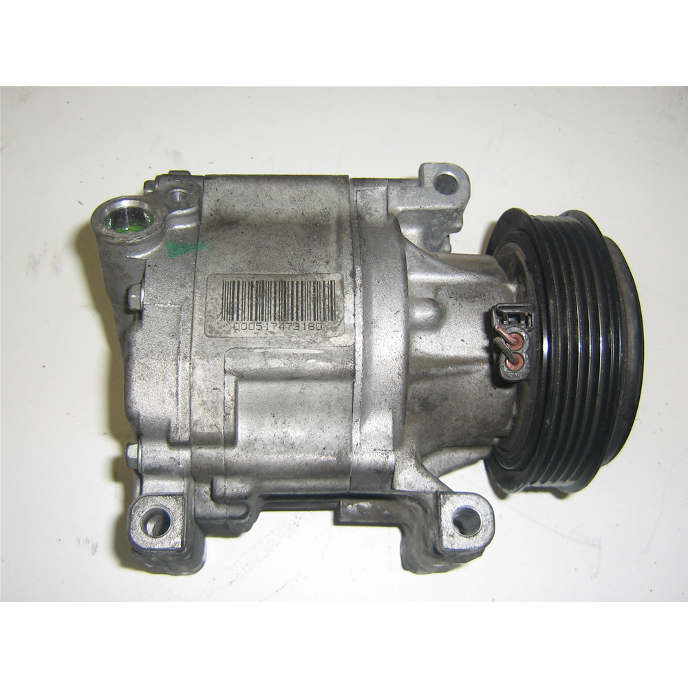 51747318 COMPRESSORE AC CLIMA FIAT ABARTH LANCIA