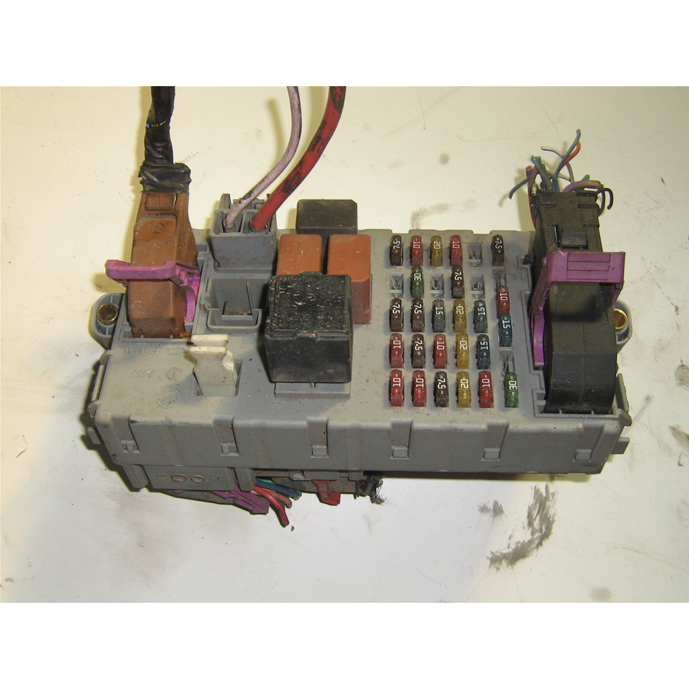 CENTRALINA PORTAFUSIBILI FIAT DOBLO PUNTO 2 [99-03] COD: 46774358 46520600