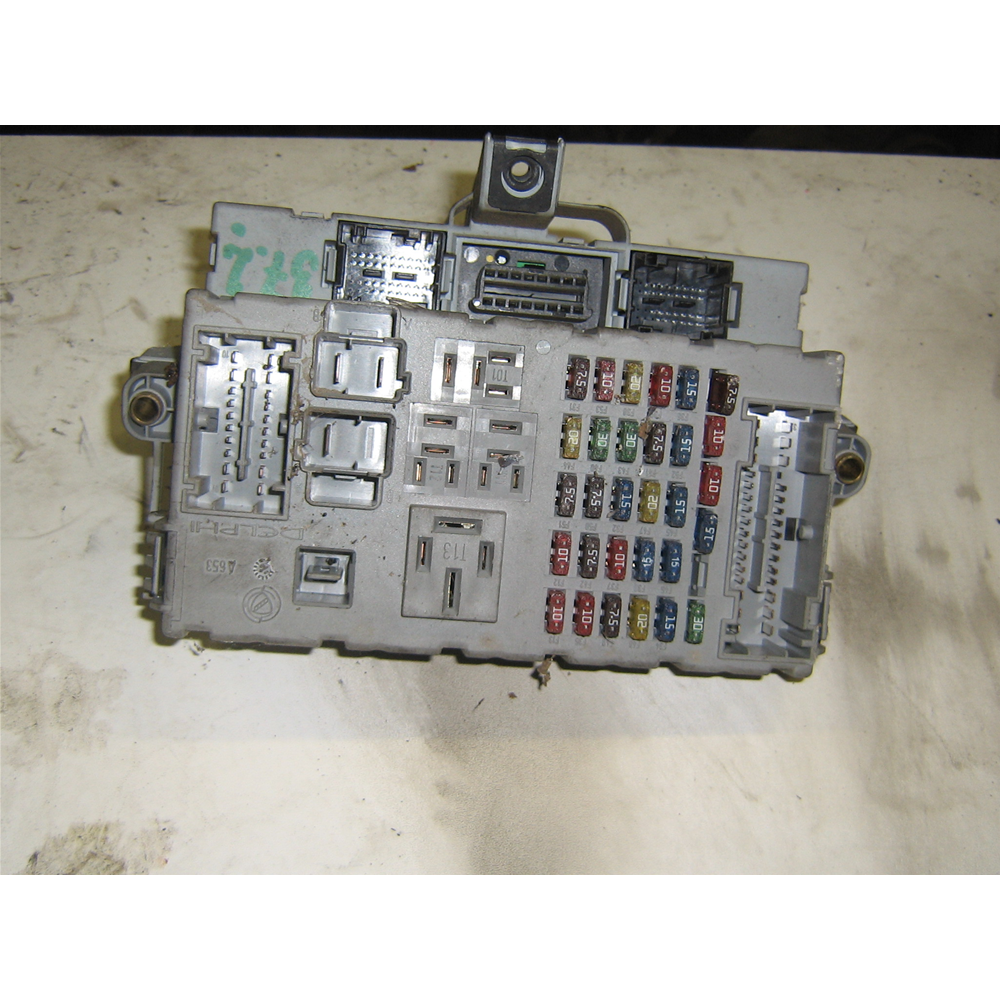 CENTRALINA PORTAFUSIBILI FIAT PUNTO 2 (188) /DOBLÒ [99-03] COD: 46764827 