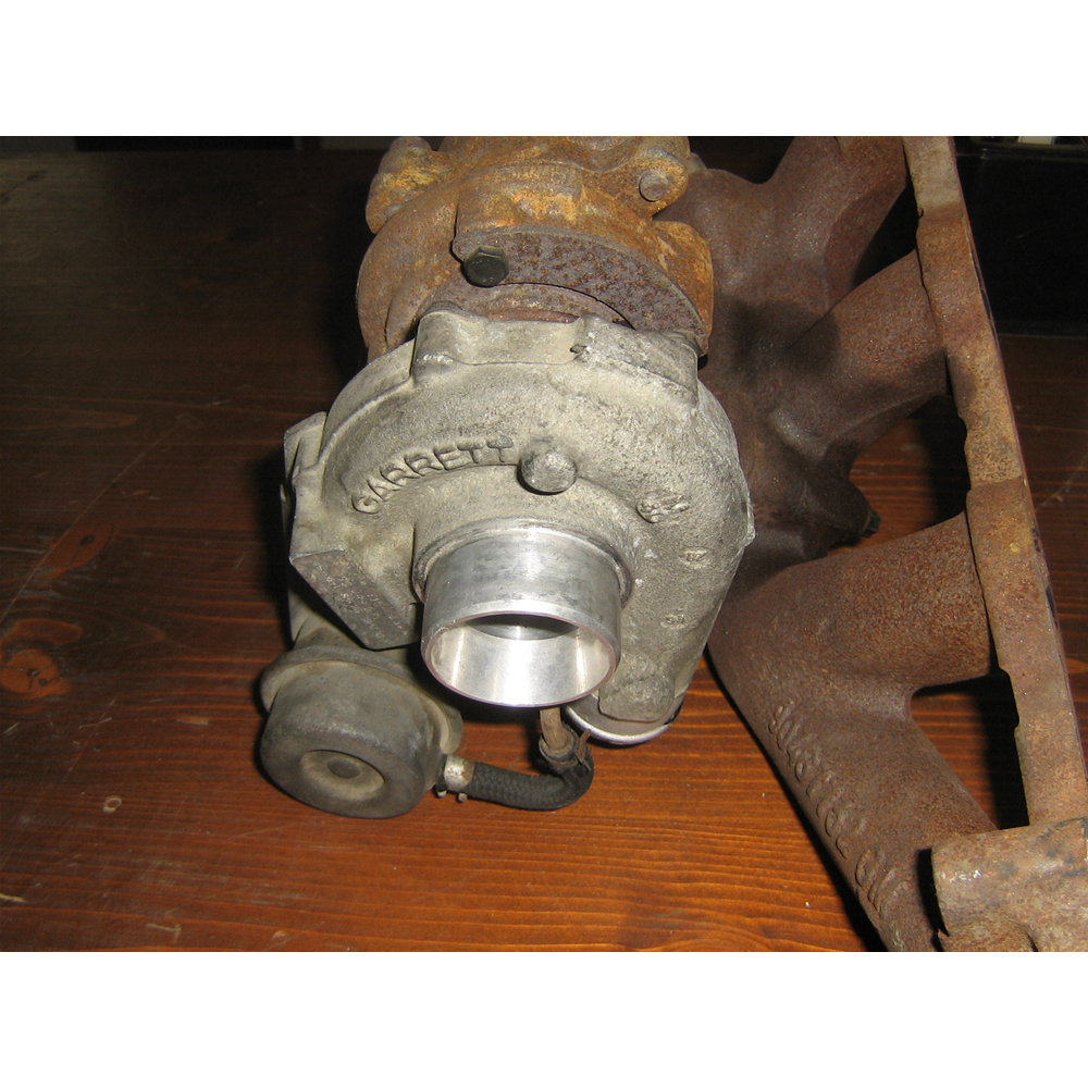 TURBO TURBINA OPEL ASTRA F VECTRA A 1.7 D 454092 93182262 