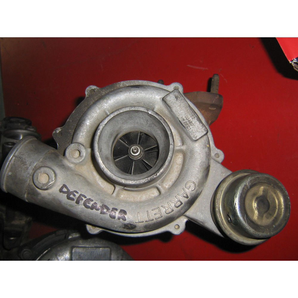 TURBO TURBINA LAND ROVER DEFENDER DISCOVERY 2.5 TD DAL '98 452239-5