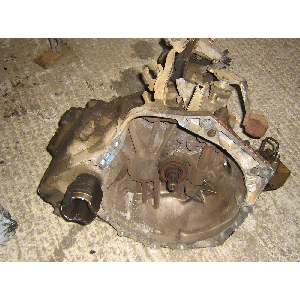 CAMBIO MARCE MANUALE TOYOTA YARIS 2 II (P9)(2005-2010) 1.0