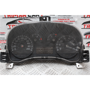 CORNICE QUADRO STRUMENTI CONTACHILOMETRI FIAT PANDA 2 (169) [2003-2012] 51711239