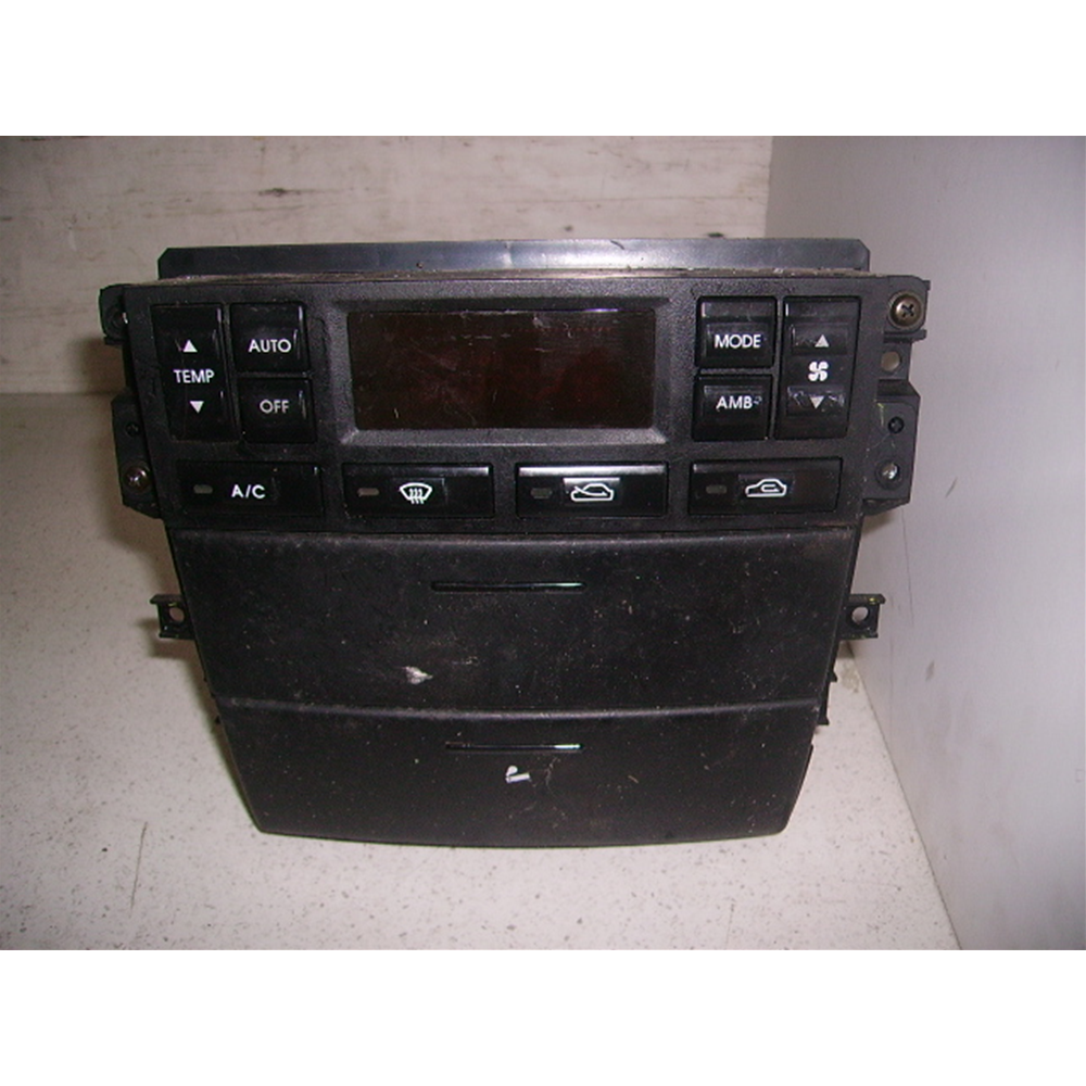CENTRALINA CLIMA ARIA CONDIZIONATA AC AUTOMATICA KIA SORENTO 1 97252-3E100
