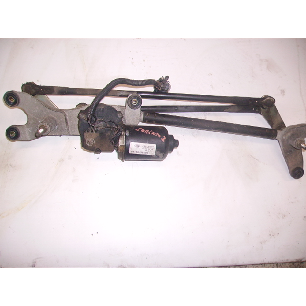 MOTORINO TERGICRISTALLO ANTERIORE KIA SORENTO I (JC) (08/2002) 98100-3E000