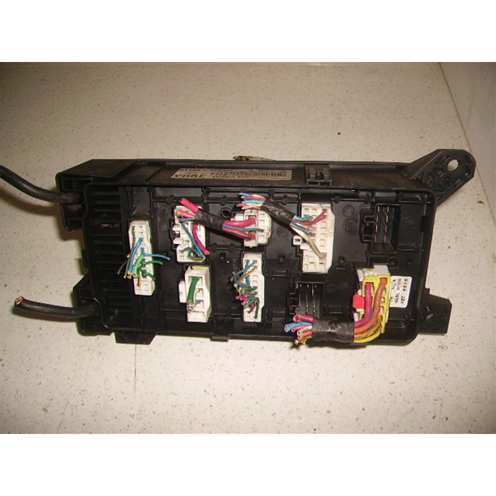 CENTRALINA BODY PORTAFUSIBILI KIA SORENTO 1 (JC) [02-09] 2.5 CRDI COD: 91160-3E040