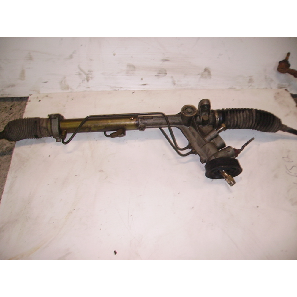 SCATOLA STERZO IDROGUIDA SKODA FABIA ROOMSTER VW FOX POLO DAL '01 6Q1423055Q