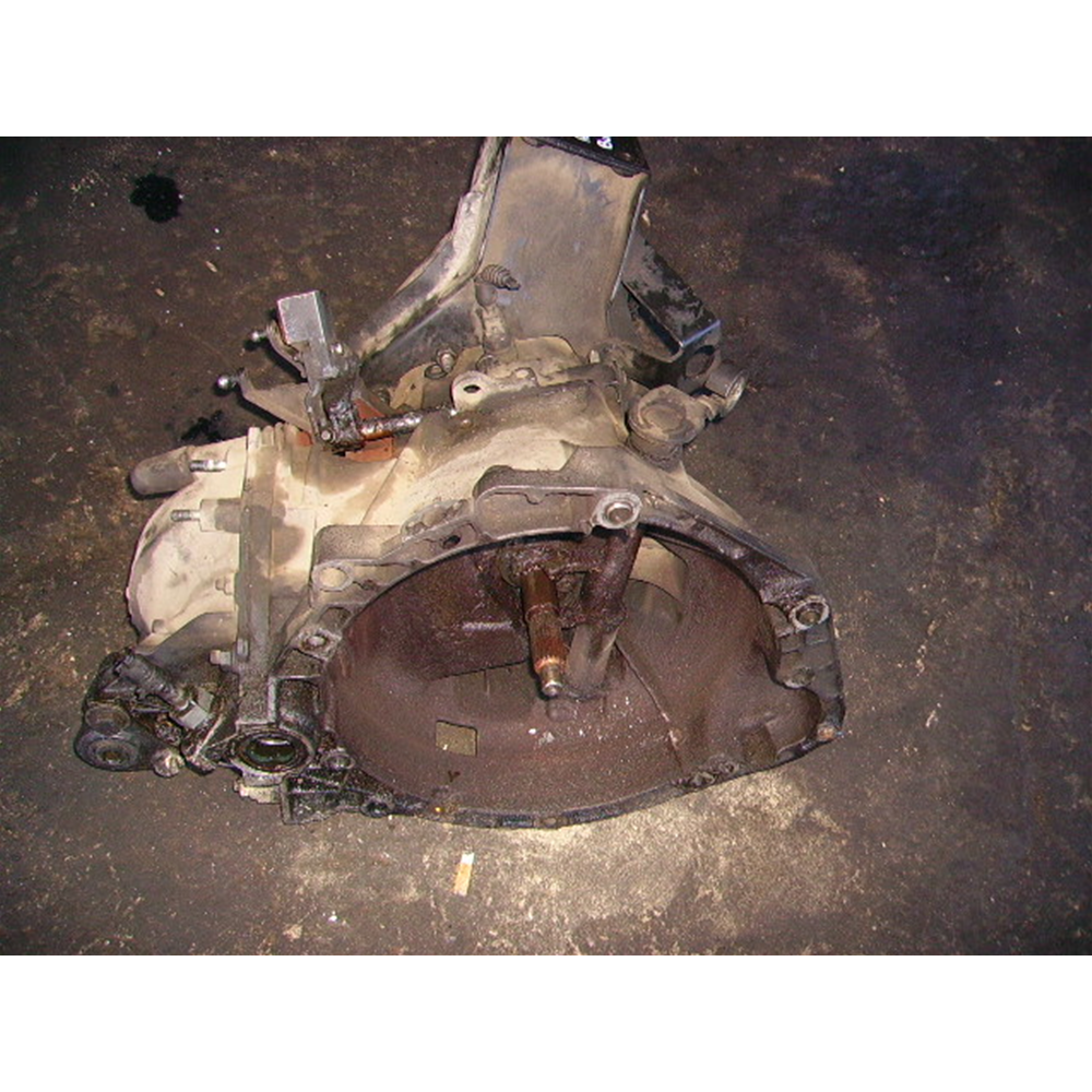 CAMBIO MARCE MANUALE FIAT DUCATO (230) 2.5 D [1994-2002]  9431285021