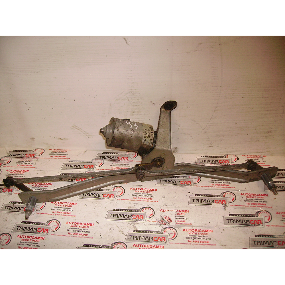 MOTORINO TERGICRISTALLO ANTERIORE VW POLO (86C_80) [81-94] COD: 867955113