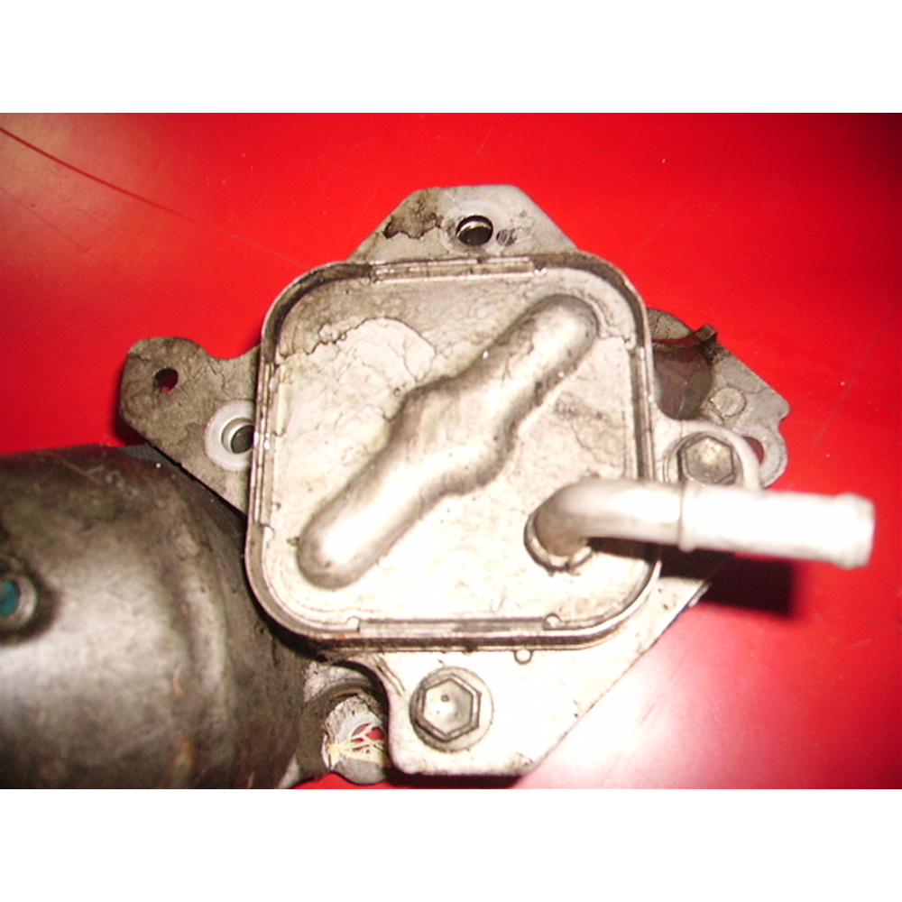 SCAMBIATORE DI CALORE TOYOTA YARIS 1.4 D4D USATO (3305=0213)