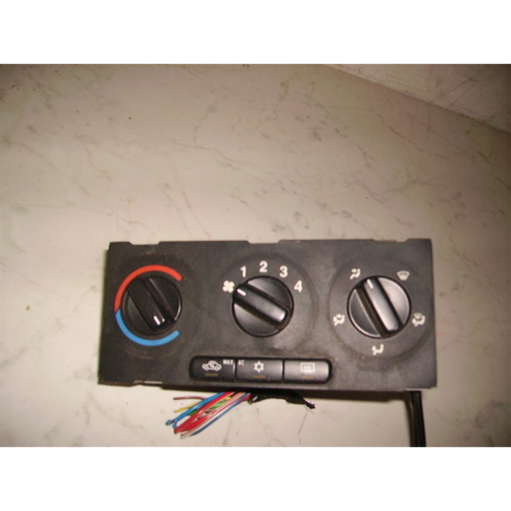 CENTRALINA COMANDO ARIA CONDIZIONATA CLIMA AC OPEL ZAFIRA A 29101999