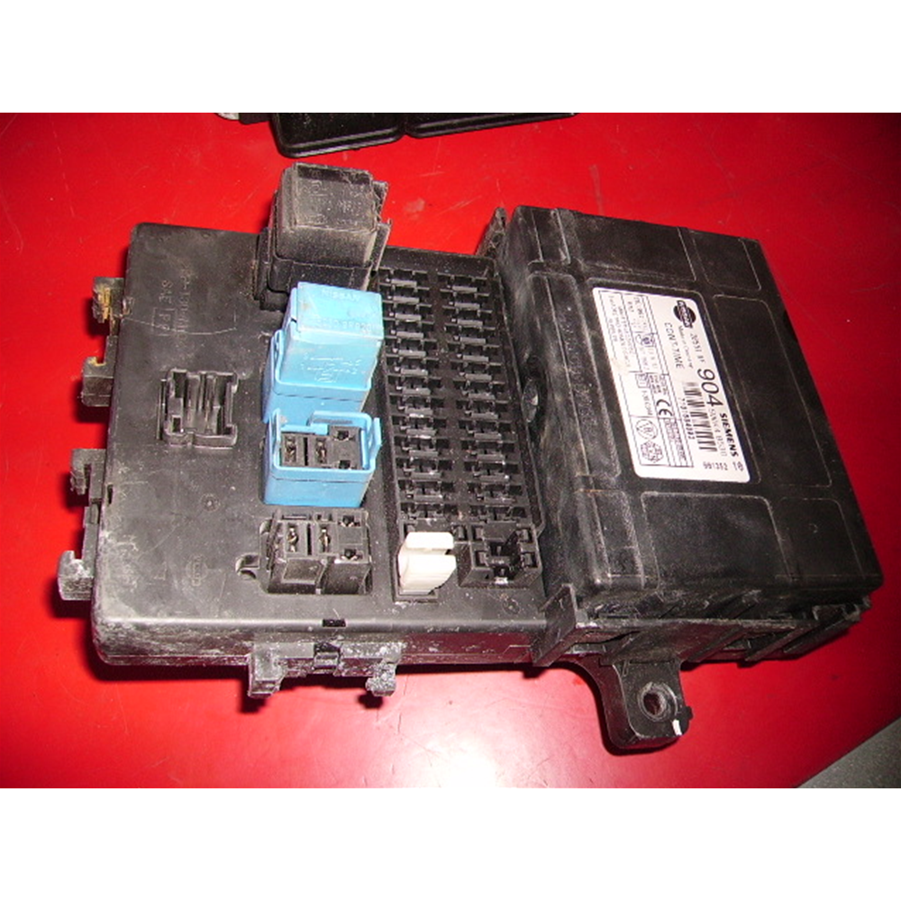 CENTRALINA PORTAFUSIBILI NISSAN TERRANO 2 2.7 TD